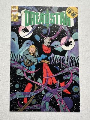 Dreadstar 39  (1986 First Comics)