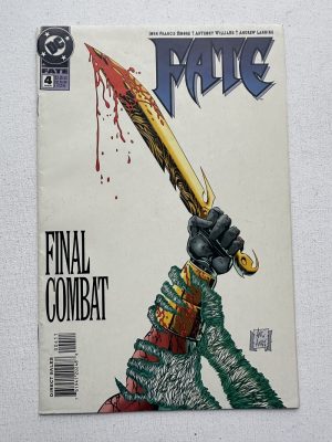 Fate 4 (1994 DC)