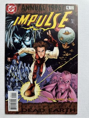 Impulse Annual 1 (1996) Death Earth