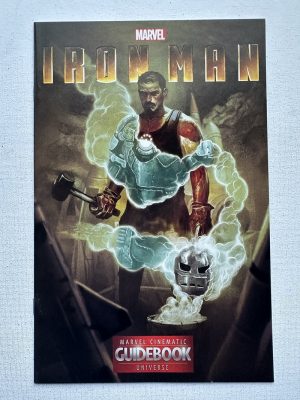 Guidebook to the Marvel Cinematic Universe 1 (2015 Marvel)
