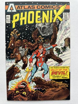 Phoenix 3 (1975 Atlas)